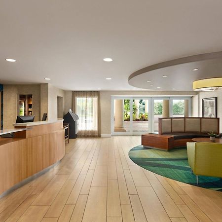Springhill Suites Boca Raton Eksteriør bilde