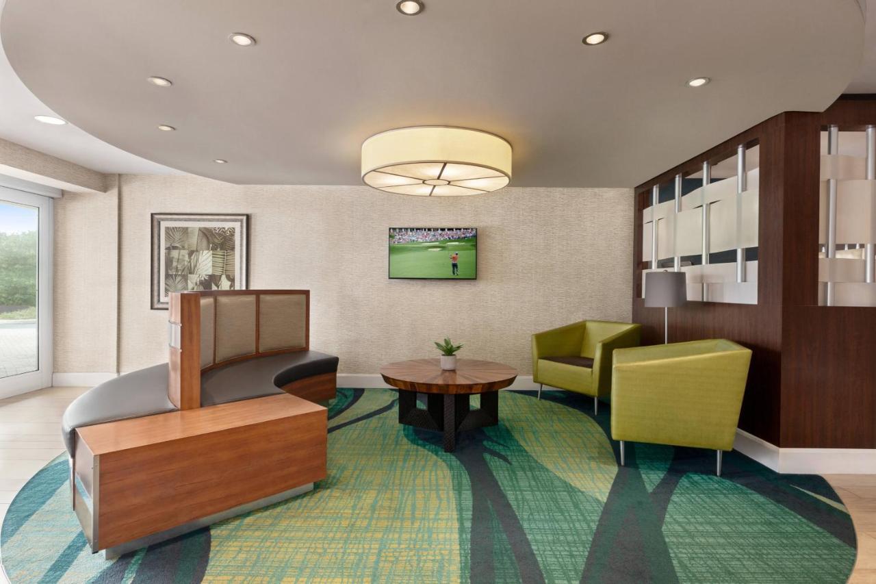 Springhill Suites Boca Raton Eksteriør bilde