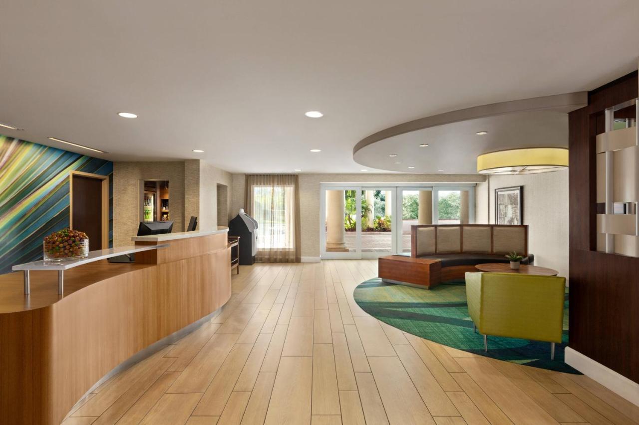 Springhill Suites Boca Raton Eksteriør bilde