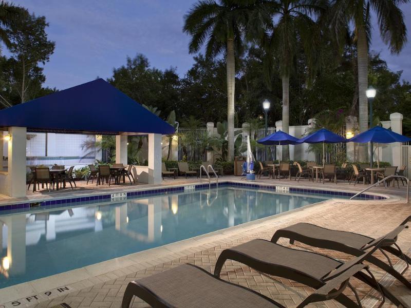 Springhill Suites Boca Raton Eksteriør bilde