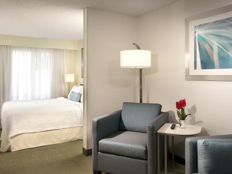 Springhill Suites Boca Raton Eksteriør bilde