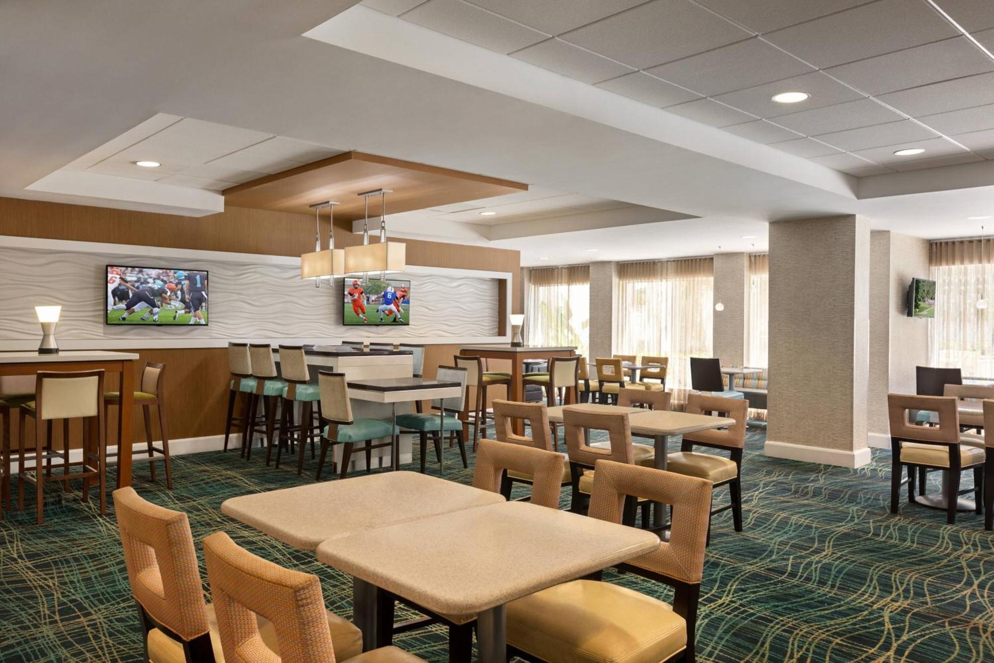 Springhill Suites Boca Raton Eksteriør bilde