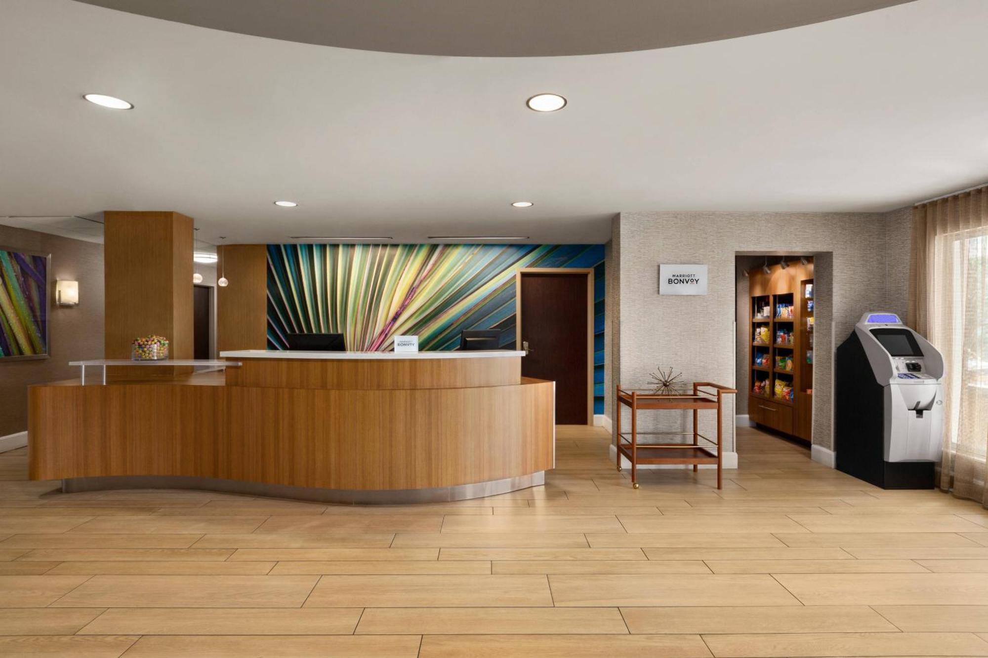 Springhill Suites Boca Raton Eksteriør bilde