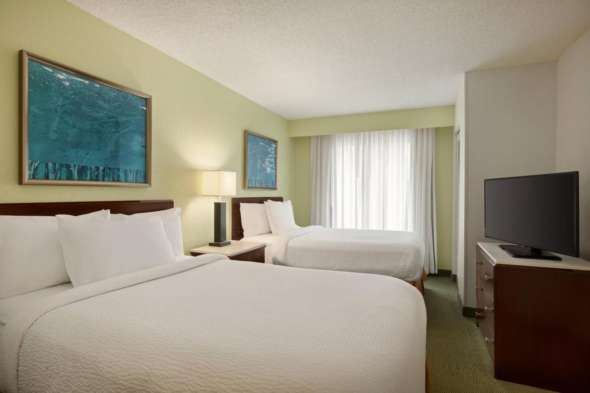 Springhill Suites Boca Raton Eksteriør bilde