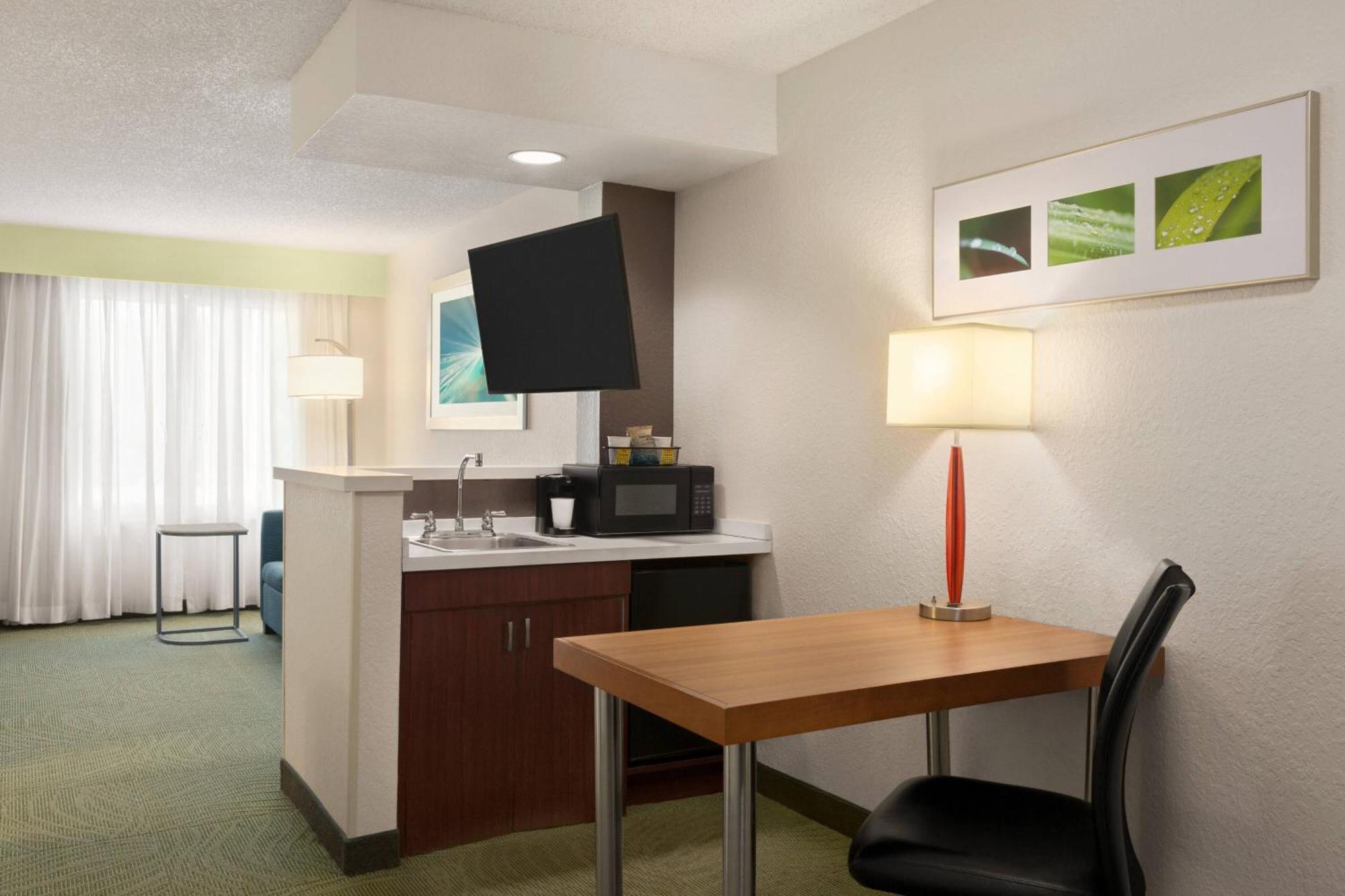 Springhill Suites Boca Raton Eksteriør bilde