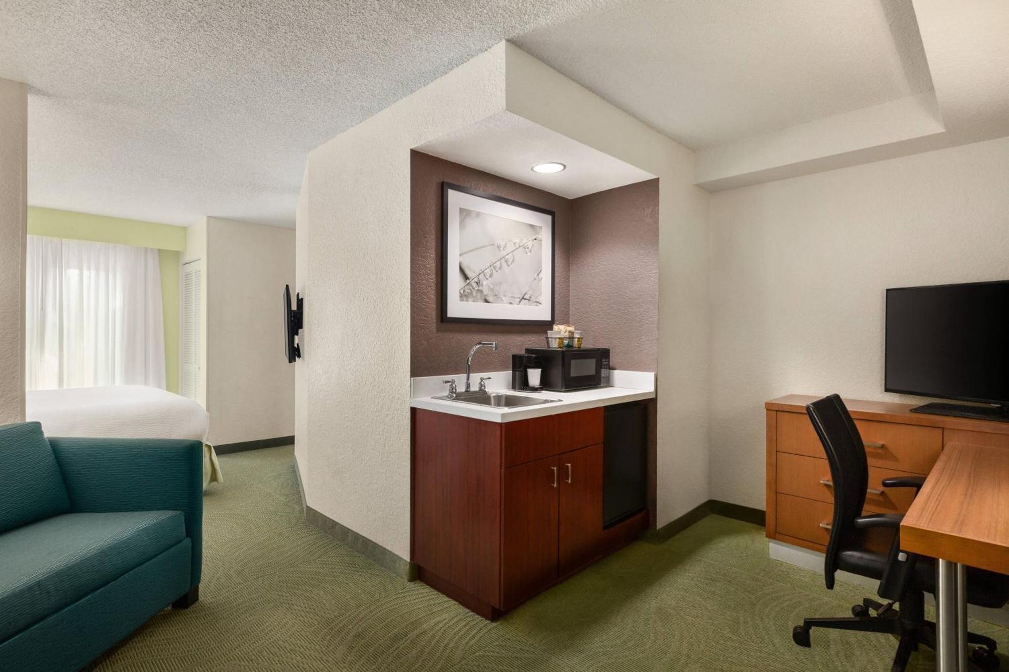 Springhill Suites Boca Raton Eksteriør bilde