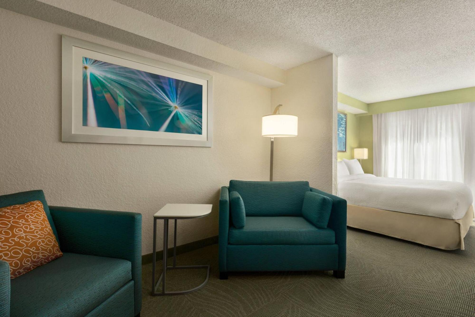 Springhill Suites Boca Raton Eksteriør bilde