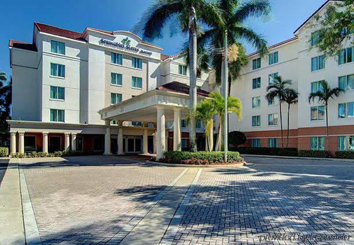 Springhill Suites Boca Raton Eksteriør bilde