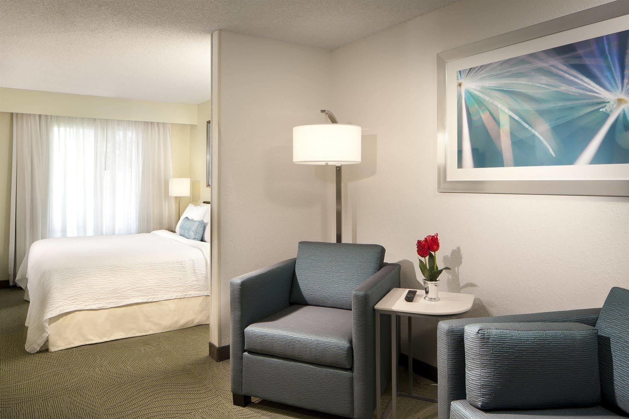 Springhill Suites Boca Raton Eksteriør bilde